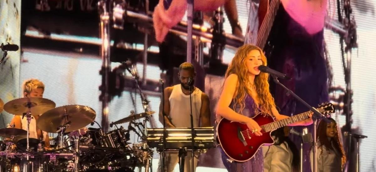 Shakira en el Zócalo: estas son las canciones viejitas que ya no cantaba y que resucitará para su concierto gratuito