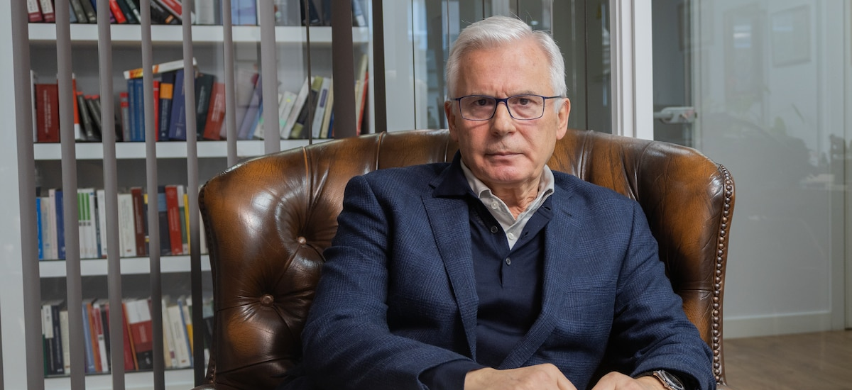 Baltasar Garzón analiza el estado de la justicia en España: “Cuando confrontas con determinadas estructuras conservadoras, tienes muchas papeletas de estar jodido”