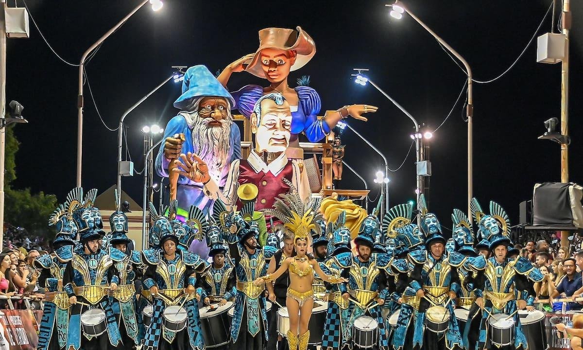Carnaval de Gualeguaychú 2026: precio de las entradas y horarios de las comparsas