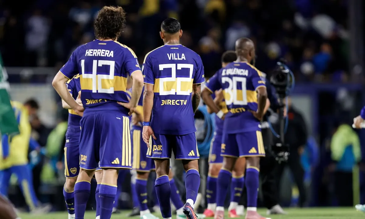Un Boca acelerado y sin claridad cayó ante Vasco da Gama, perdió el invicto y ahora deberá buscar la final fuera de casa