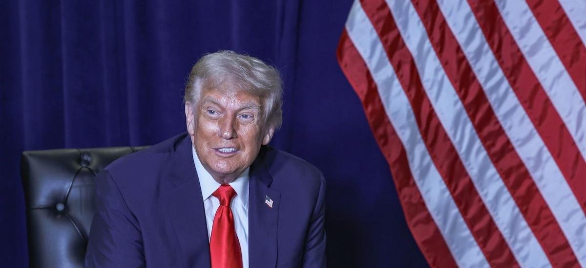 Trump anuncia que ha accedido a hablar con la nueva dirigencia de Irán