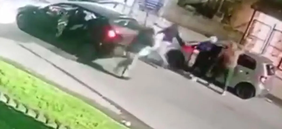 Una pareja de policías mató a tres delincuentes durante un intento de robo en La Matanza