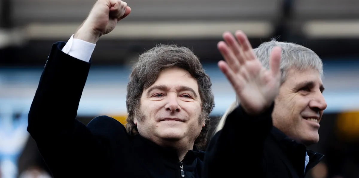 Javier Milei dijo que “la inflación está bajando” y que el dato de los precios mayoristas anticipa lo que “viene a futuro”