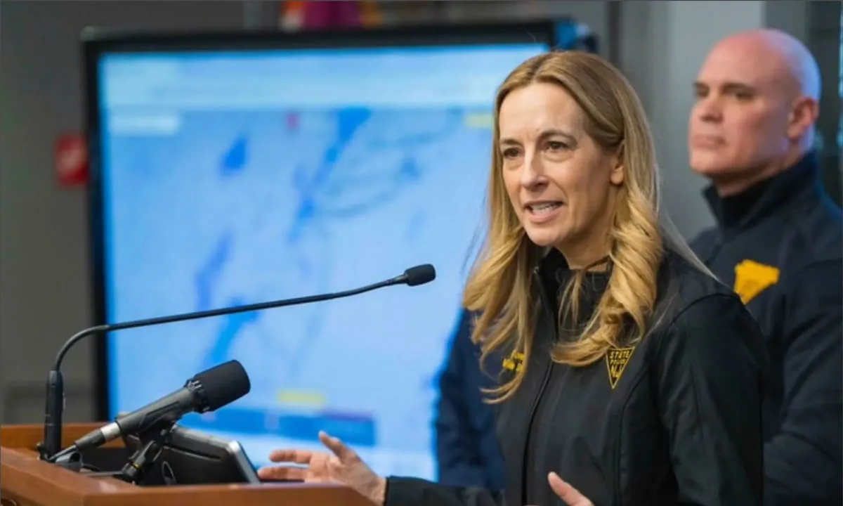 Rebelión contra los centros de datos en Nueva Jersey: el plan de cuatro pasos de Mikie Sherrill