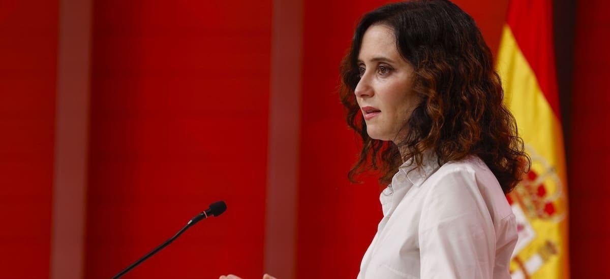 Ayuso participará junto a Milei en un evento en Mar-a-Lago, la mansión millonaria de Trump