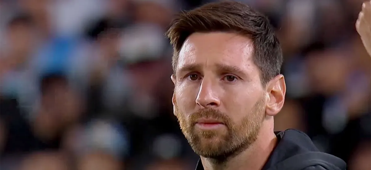 “Una historia muy grande”: los emotivos videos de la Conmebol sobre el retiro de Messi de la Selección