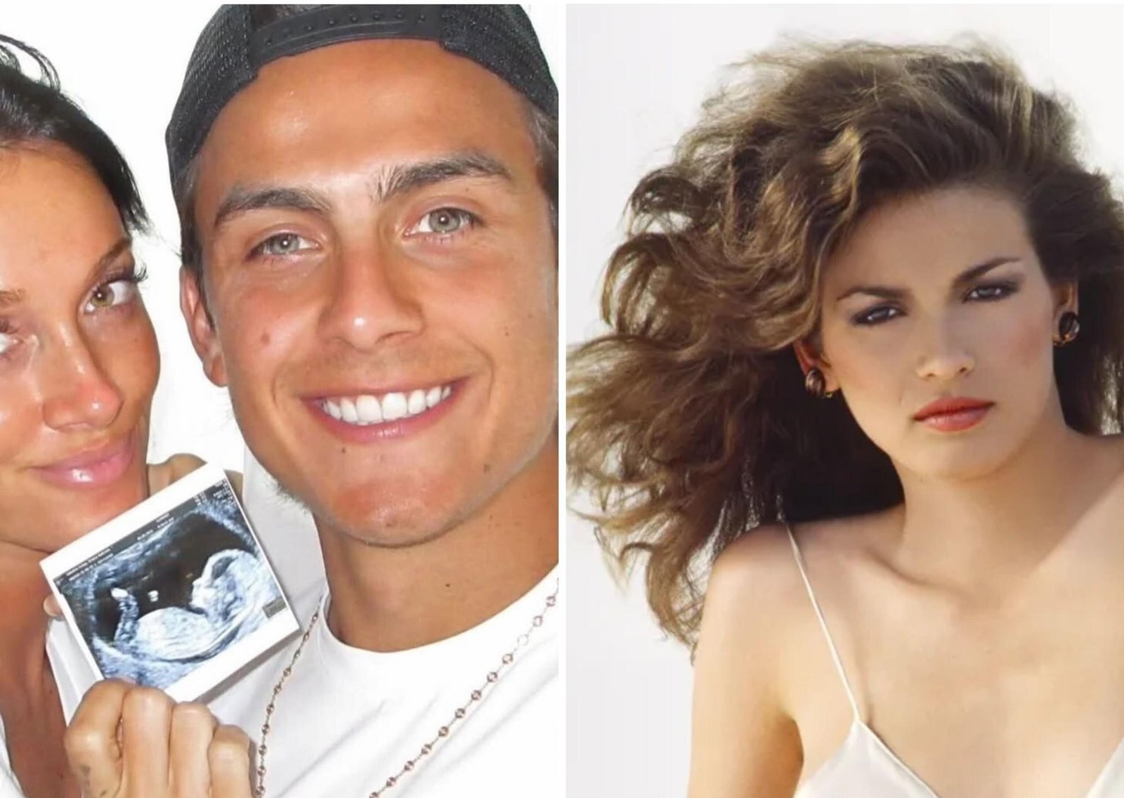 La fuerte historia de una supermodelo que habría inspirado el nombre de la hija de Oriana Sabatini y Paulo Dybala