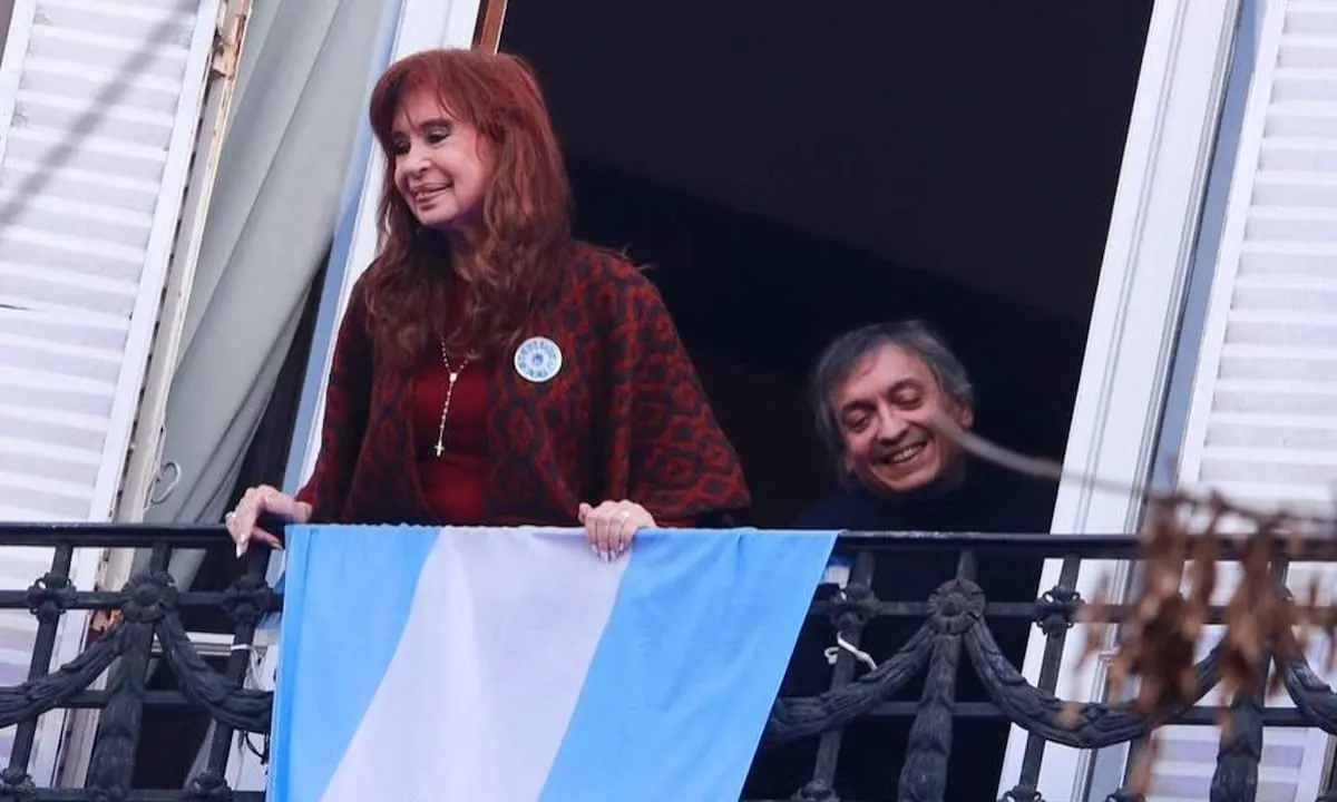 Hotesur-Los Sauces: Cristina y Máximo Kirchner no tendrán que asistir a Comodoro Py para el inicio del juicio