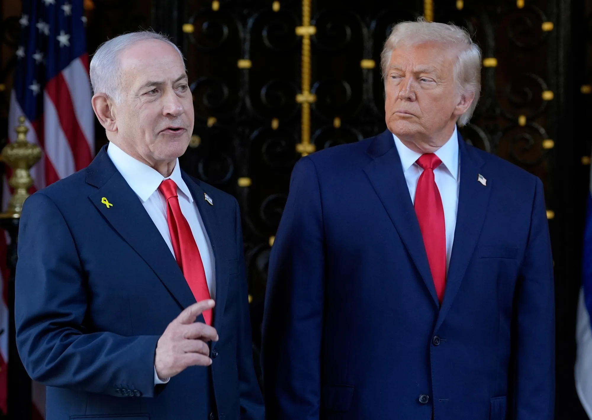 Netanyahu rechazó el plan de Trump para Gaza y advirtió que no retirará las tropas de Palestina "hasta que Hamás esté realmente desarmado"