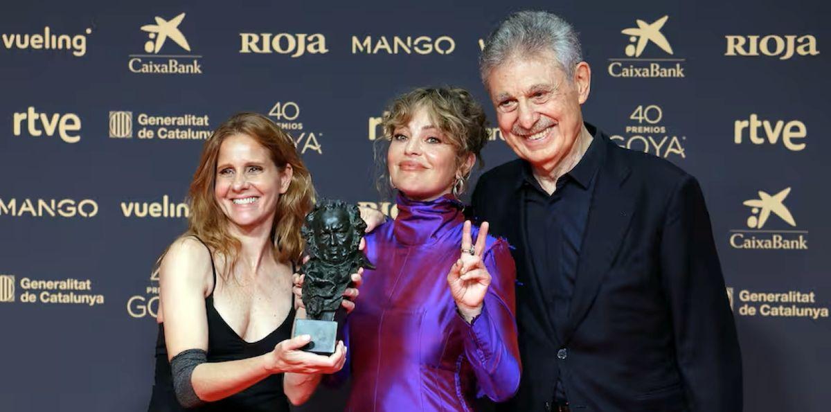 “Belén”, dirigida por Dolores Fonzi, ganó el premio Goya a la mejor película iberoamericana