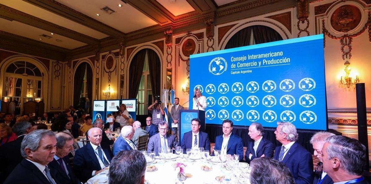 Malestar de algunos empresarios por las críticas de Javier Milei, pero conformes con el rumbo