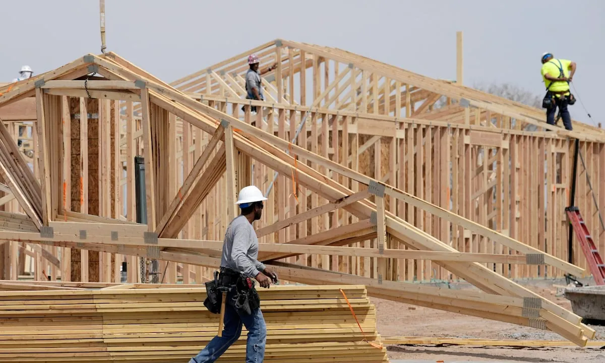 Información actualizada: salario mínimo desde mayo 2026 para trabajadores de la construcción en Texas