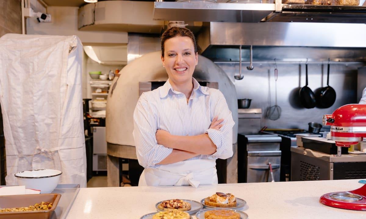 Daniela Tallarico, chef pâtissier: este es el secreto para hacer cookies originales