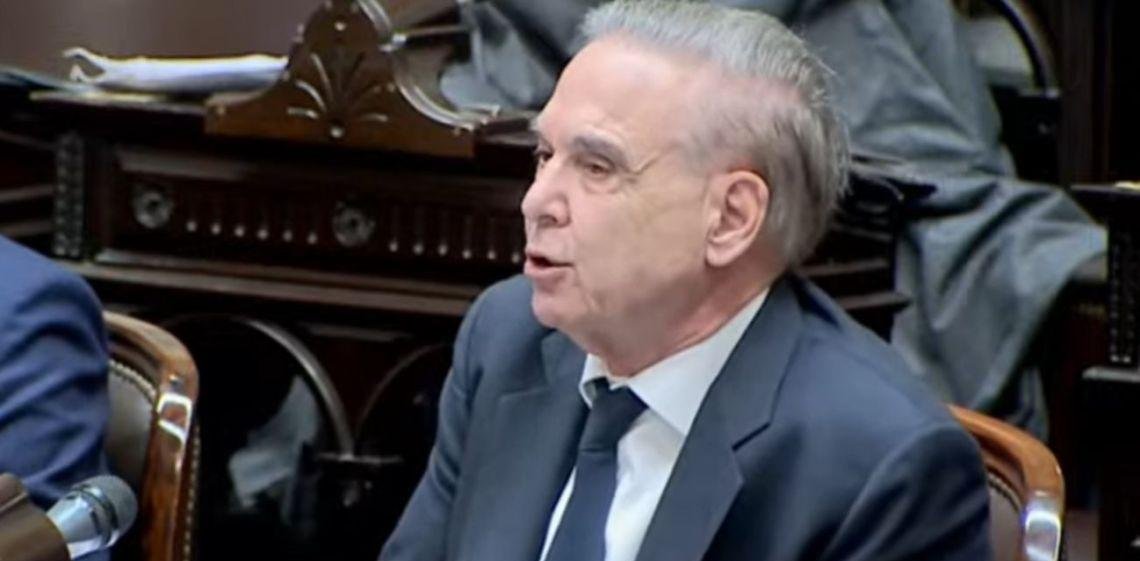 Pichetto tras reunirse con Cristina Kirchner: "El peronismo tiene que perdonarse"