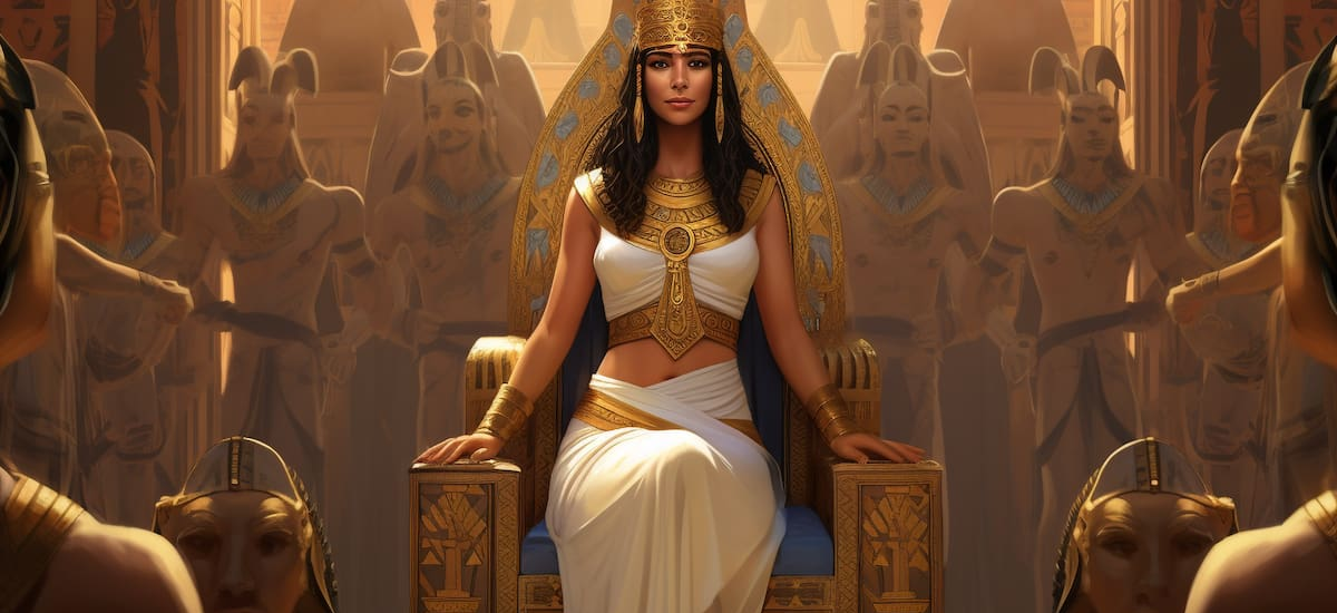 Especialistas debaten sobre un hallazgo sorprendente en Egipto: ¿es este el rostro de Cleopatra?