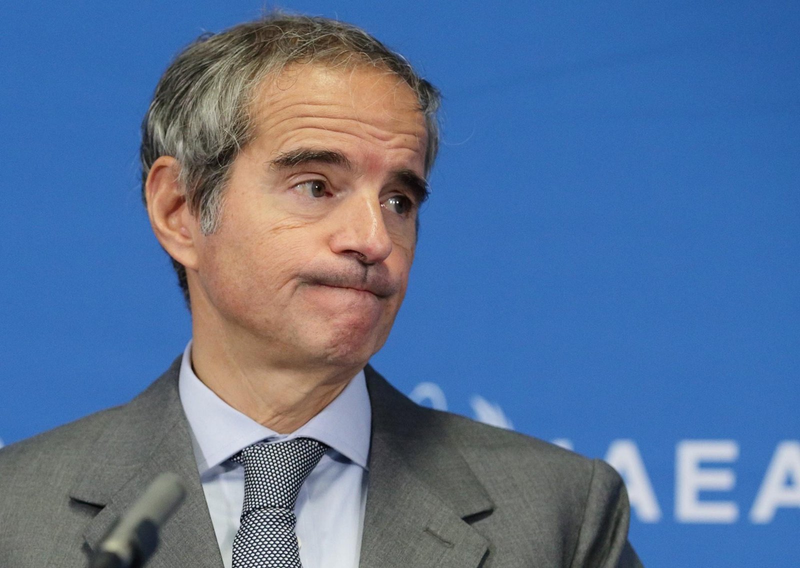 El argentino Rafael Grossi negó que haya daños relevantes en las instalaciones nucleares de Irán tras los ataques de Estados Unidos e Israel