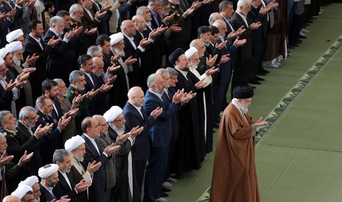 Cómo funciona la sucesión en Irán y quién podría ser el próximo líder supremo del país