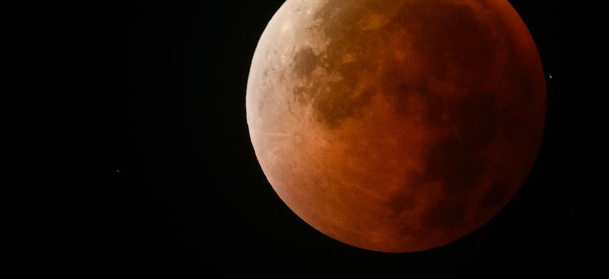 Eventos astronómicos en México: desde el eclipse total de luna a el equinoccio de primavera en marzo 2026