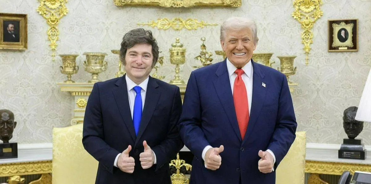 Trump habilitó importar 300.000 toneladas de carne más a EE.UU., pero dejó a MILEI AFUERA