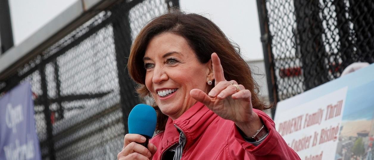 Buenas noticias para Nueva York: Kathy Hochul anunció a los docentes de STEM elegidos para representar al sistema educativo de clase mundial del estado