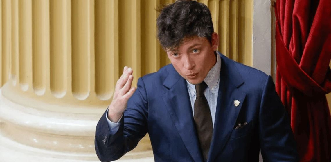 Santiago Caputo contra el círculo rojo: "Son los grandes responsables del empobrecimiento de la Nación"