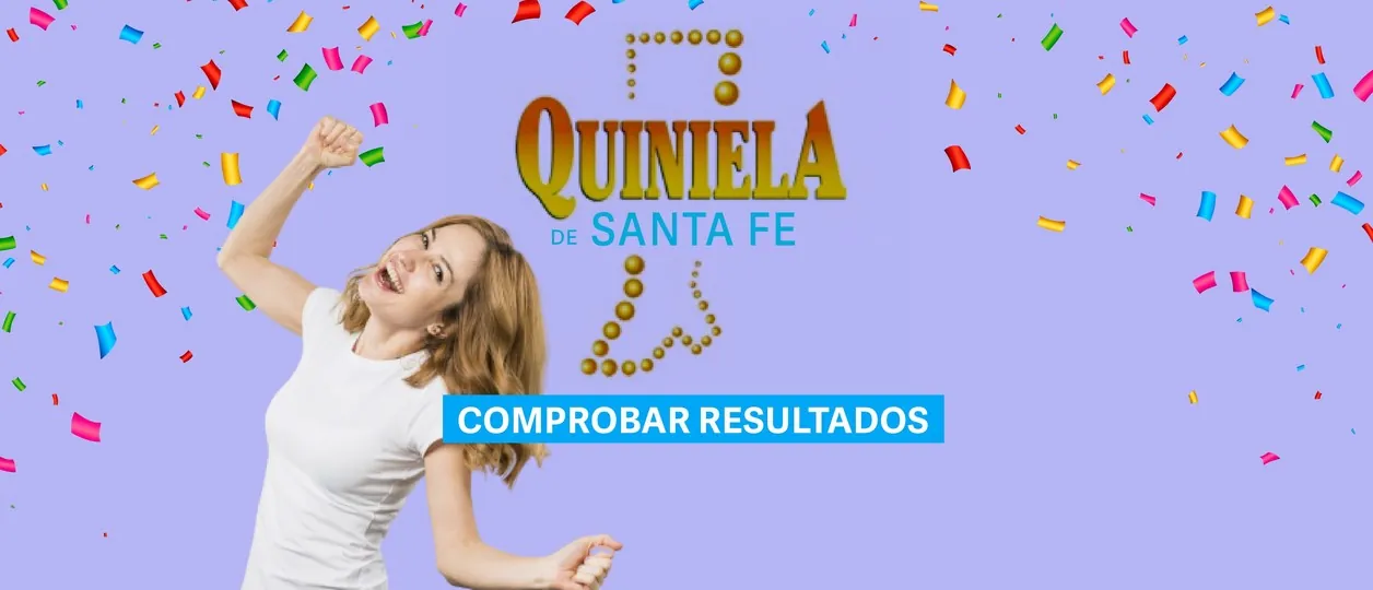 Quiniela de Santa Fe: resultado del sorteo de la Primera de hoy, viernes 13 de marzo