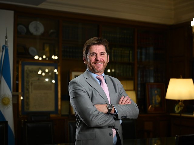 Juez AndrГ©s Basso: вЂњhay que concientizar a la ciudadanГ­a para que advierta la importancia de tener un poder judicial independienteвЂќ