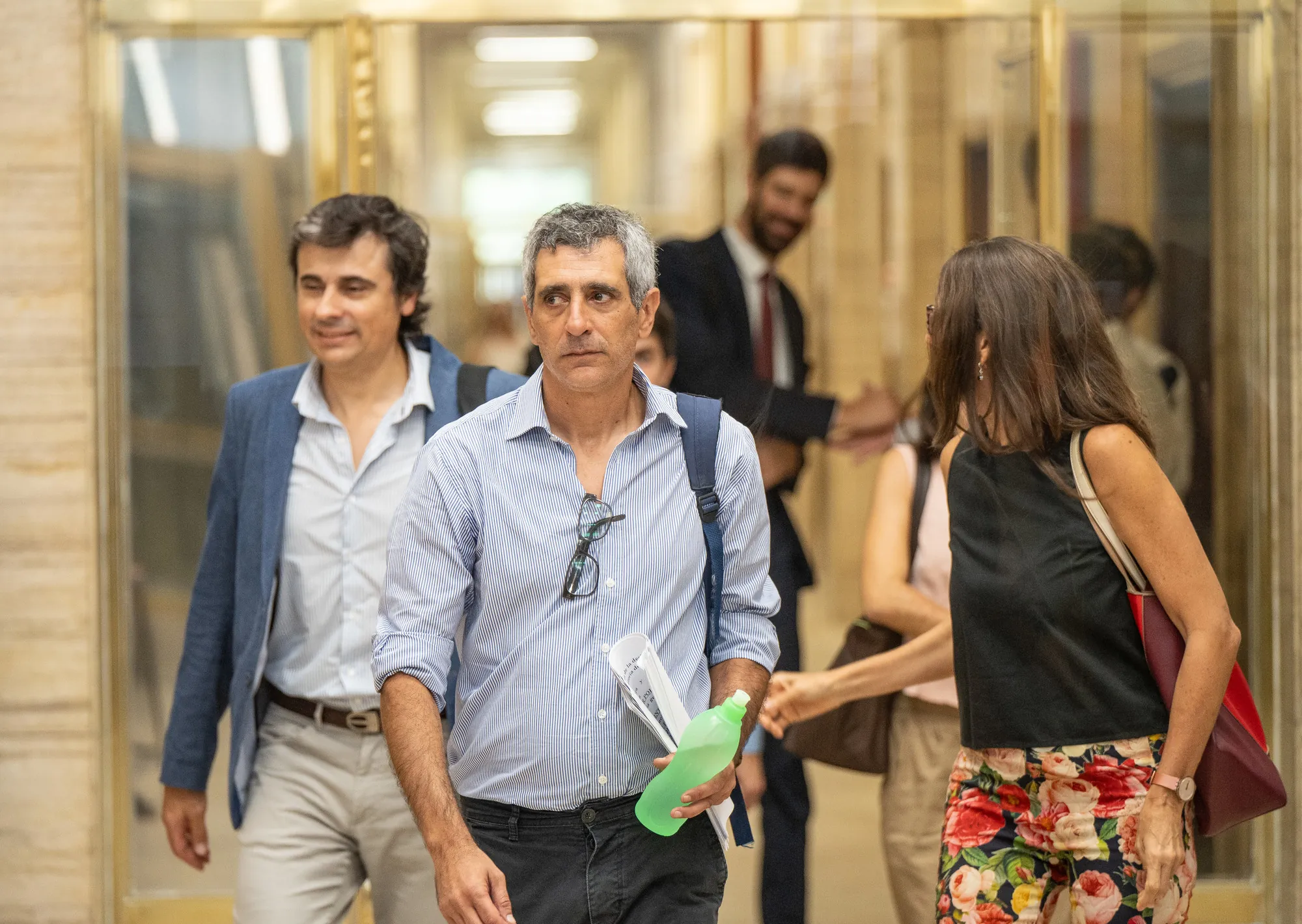 Procesaron a Roberto Baratta por enriquecimiento ilícito: dinero en efectivo, testaferros y un incremento patrimonial “injustificado”