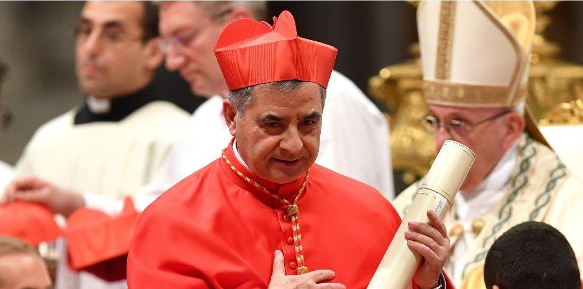 El Vaticano retomó un juicio contra un cardenal por malversación de fondos y apuntaron contra el papa Francisco
