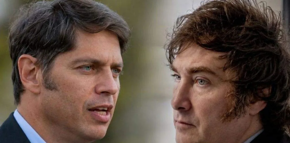 Kicillof cuestionó el discurso de Milei sobre Malvinas: “Ese patriotismo no le salió del corazón, le salió de...