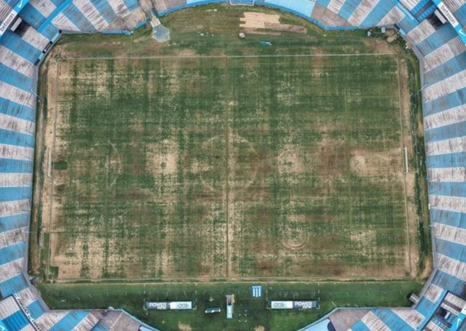 ¿Más problemas para Racing? Un veedor de la Liga Profesional inspeccionará el Cilindro y podría perder la localía contra Argentinos