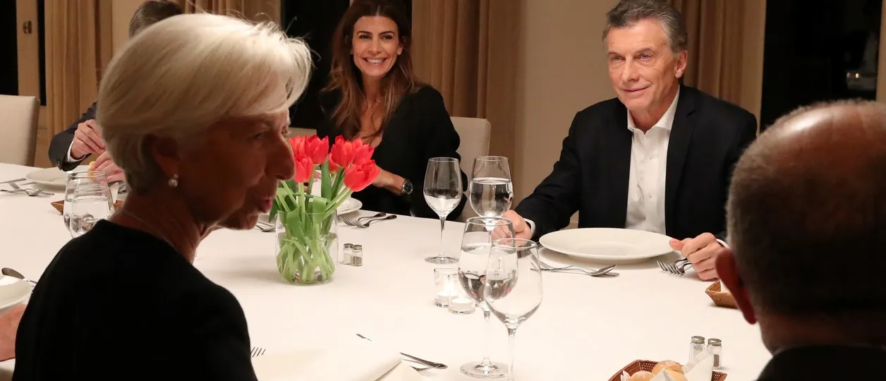 Archivaron definitivamente la causa contra Mauricio Macri y Luis Caputo por el acuerdo con el FMI en 2018
