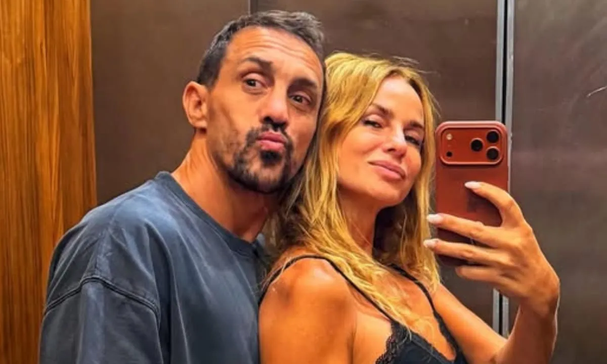 Sabrina Rojas se separó de José Chatruc: “Una magia que se desvaneció”