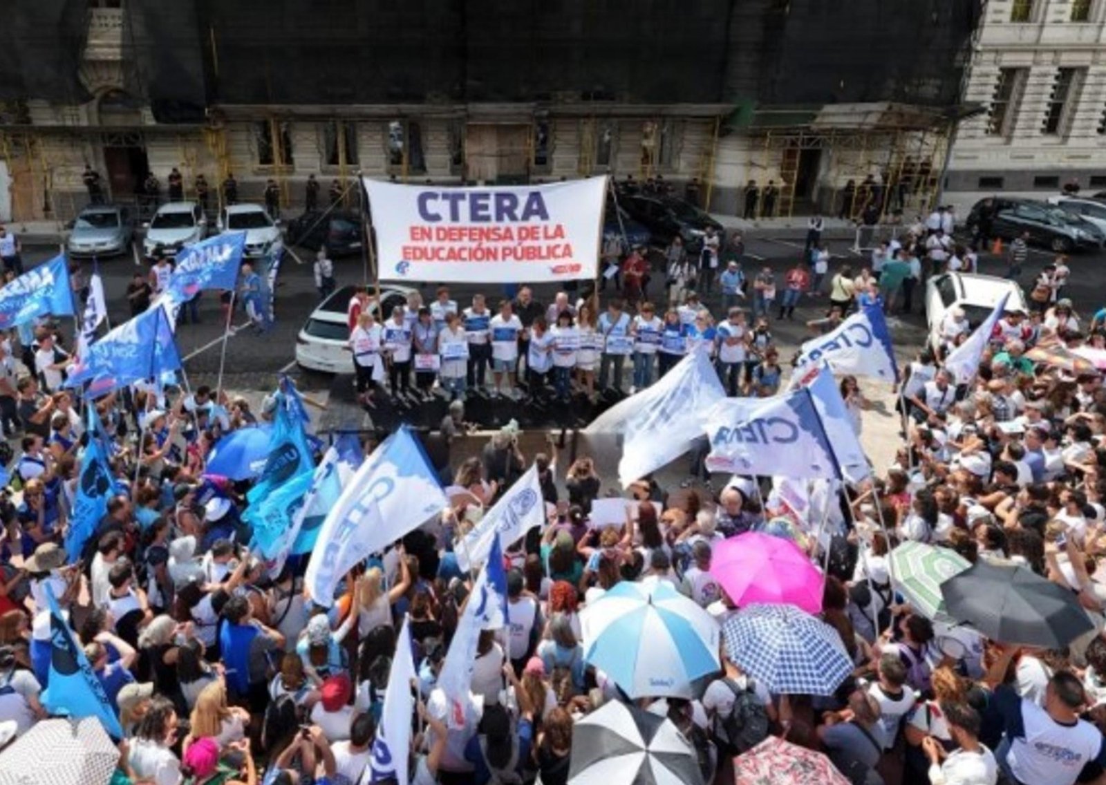 ¿Habrá paro este lunes 2 de marzo?