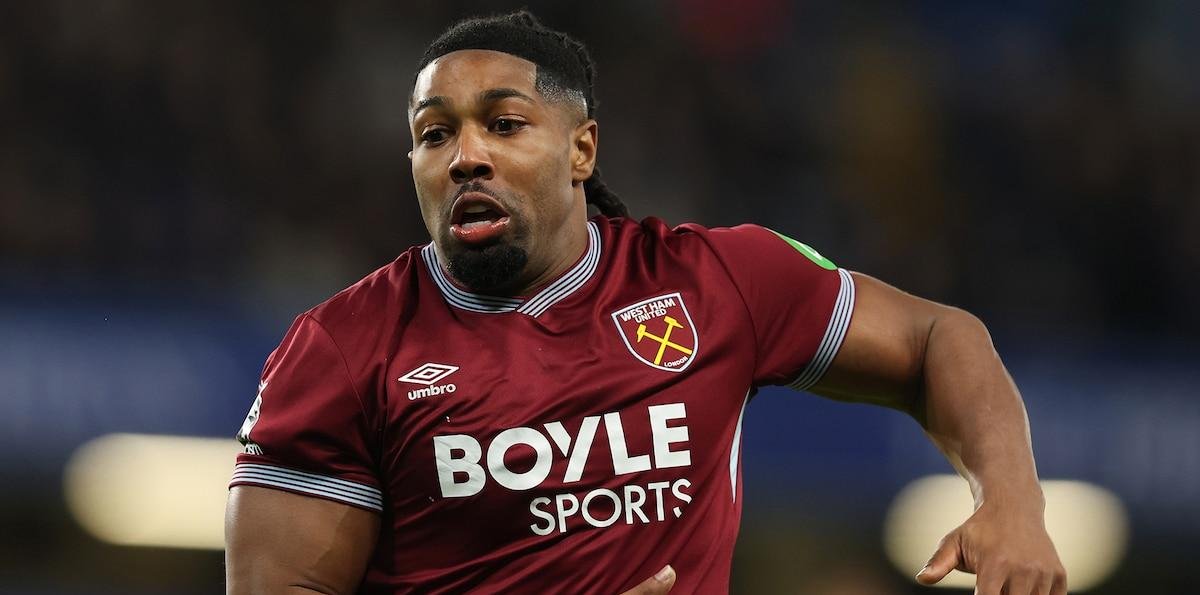 El DT de West Ham le prohibió al español Adama Traoré que levante pesas en el gimnasio