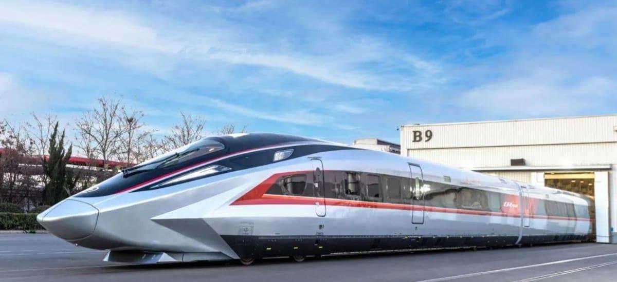 Un país latino que será potencia mundial construirá el tren más veloz de América: superará los 300 km/h y conectará dos ciudades muy importantes