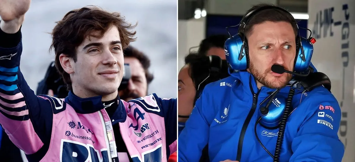 “¡Es bandera roja!“: el encendido cruce entre Franco Colapinto y su ingeniero en Alpine durante el GP de Baréin de Fórmula 1