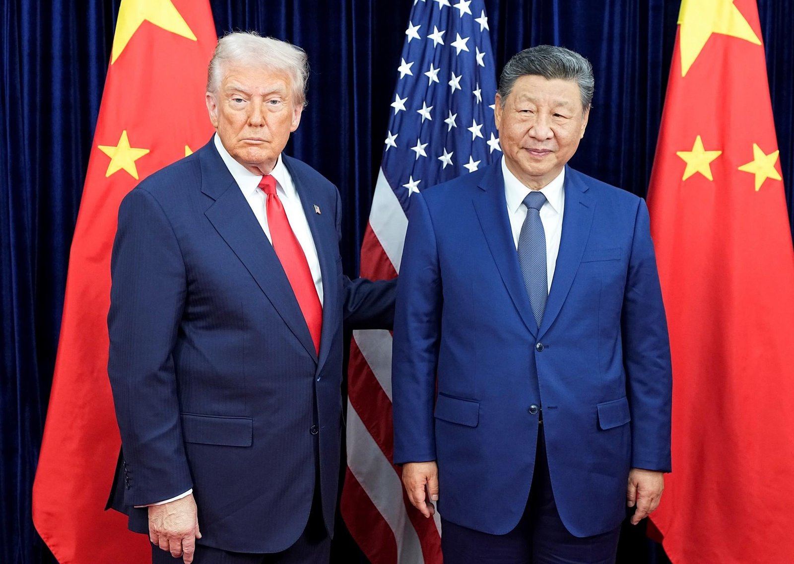 Trump y Xi Jinping sellan en 30 días un acuerdo de transformación de la economía global