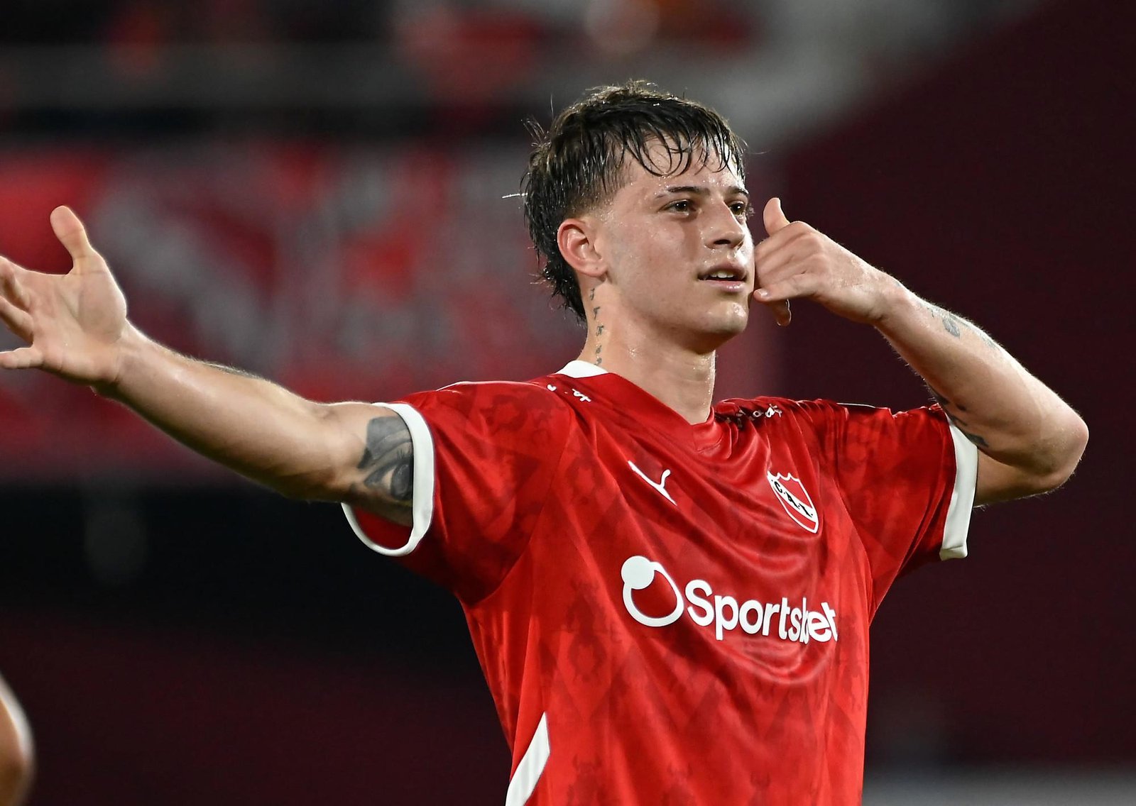 Diego Tarzia se va a Brasil: Independiente lo vende al Vitória en una operación poco común en la que hasta podría recuperar el pase