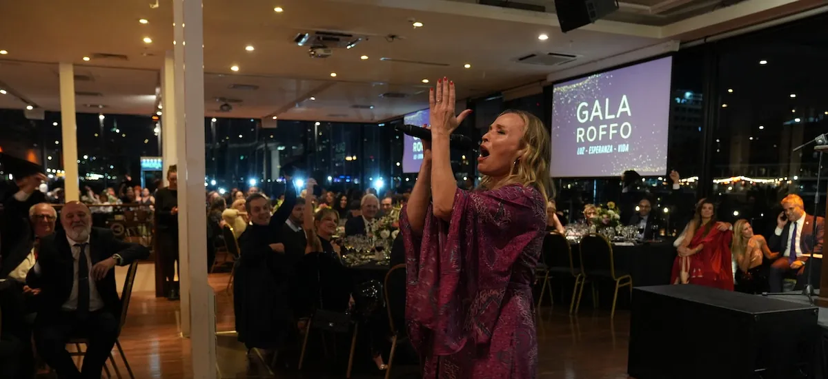24 fotos: la gala a beneficio del Instituto de Oncología Ángel H. Roffo