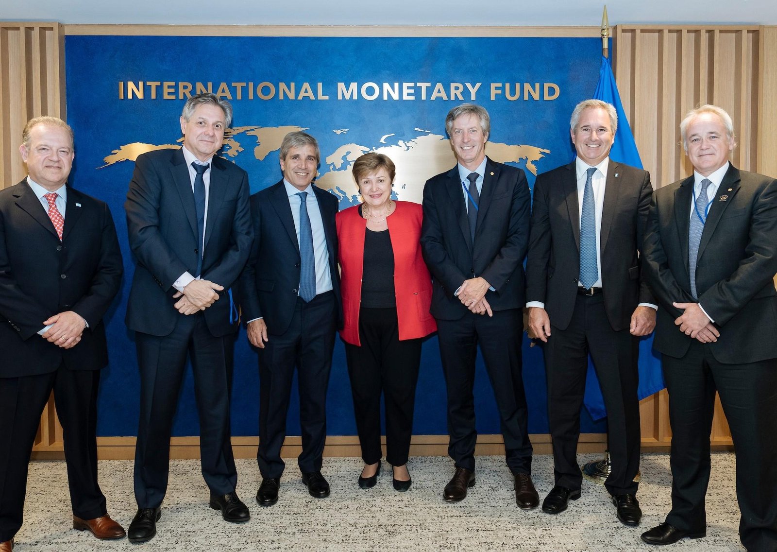 Llega una misión del FMI y el Gobierno confía en que no habrá cuestionamientos a la suspensión del nuevo IPC