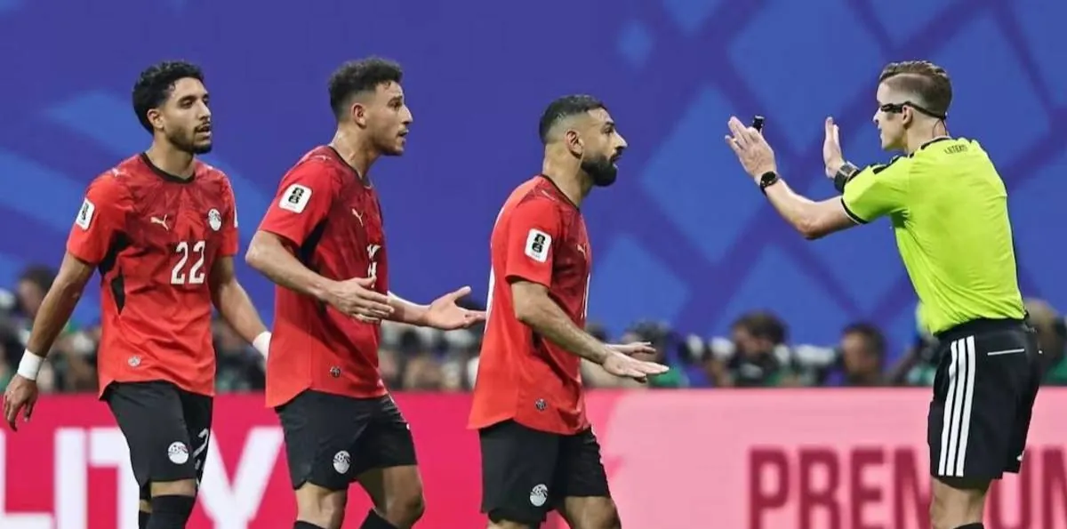 Durísimo comunicado de Egipto contra FIFA y los árbitros tras la eliminación ante Argentina: "El VAR"