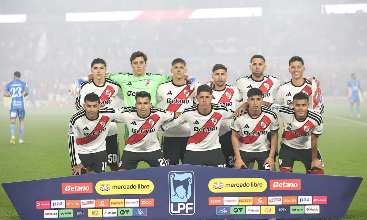 Por dónde pasan River vs. Belgrano y qué canal lo transmite en vivo
