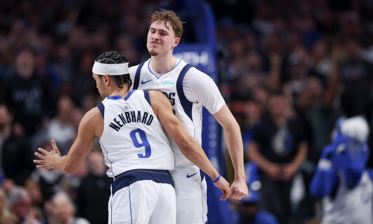 Mavericks firman al base novato no drafteado Ryan Nembhard con contrato estándar