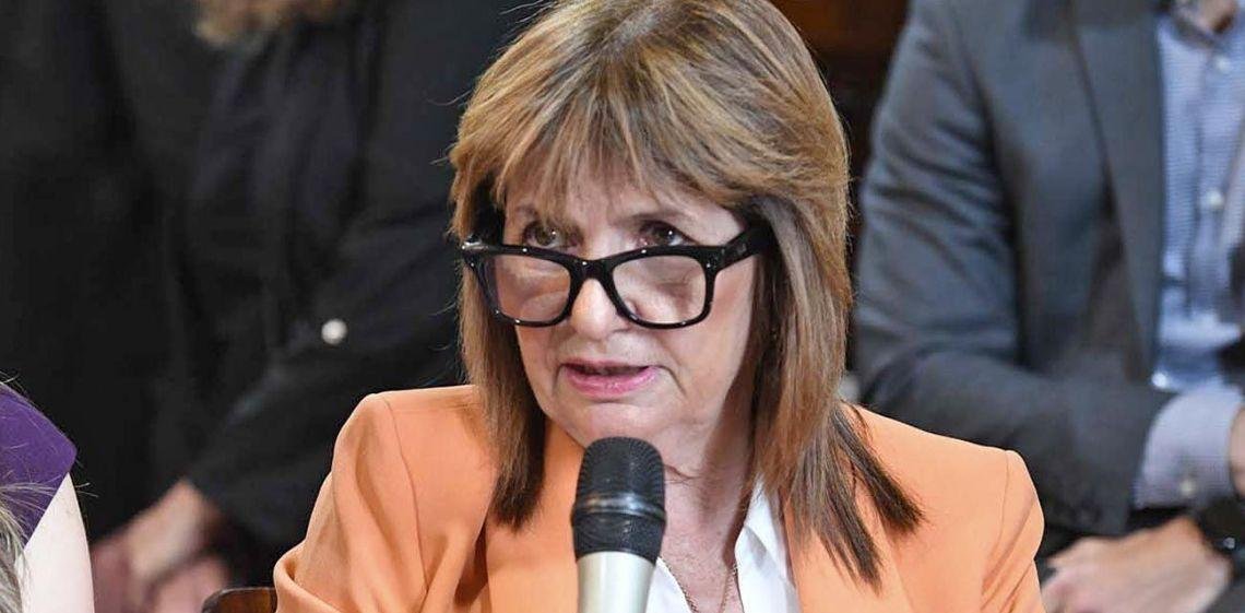 El cierre de Patricia Bullrich: “Hay que crear empleo, la gente mandó a la mierda a gerentes de la pobreza”