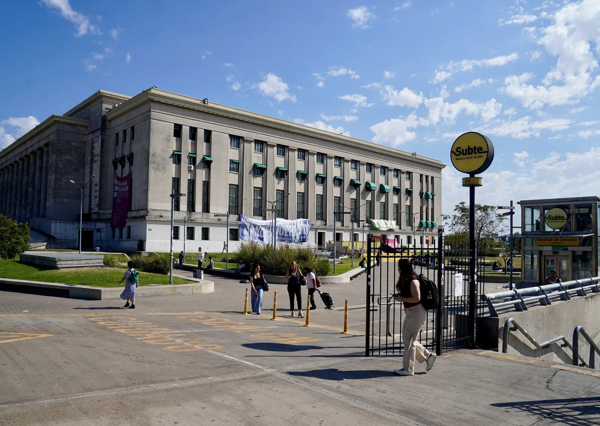 Fracasó la reunión paritaria y el Gobierno intimó a los docentes universitarios a no hacer paro