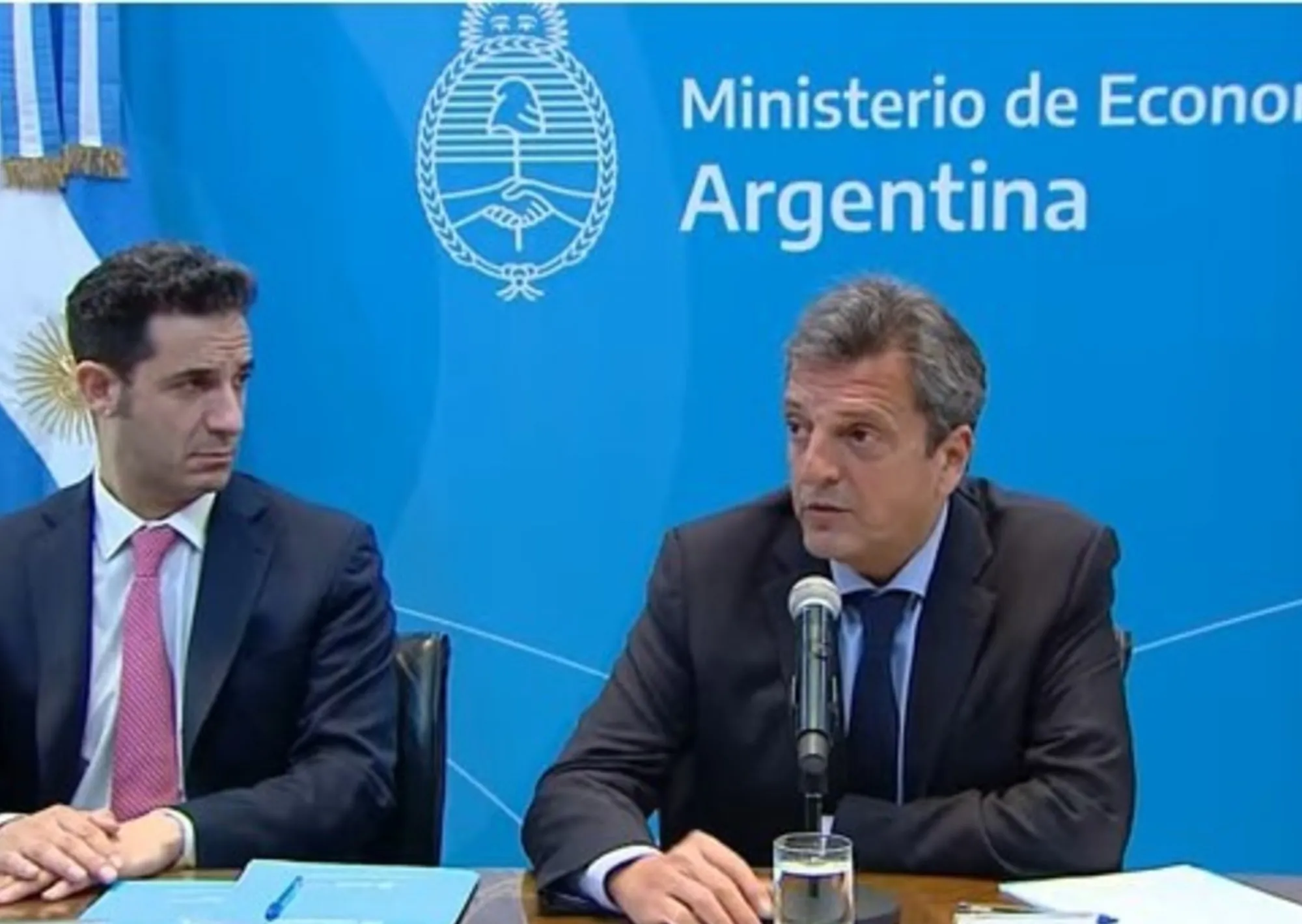 SIRA: la Justicia habría detectado el pago de coimas para importar en el gobierno de Alberto Fernández y Sergio Massa