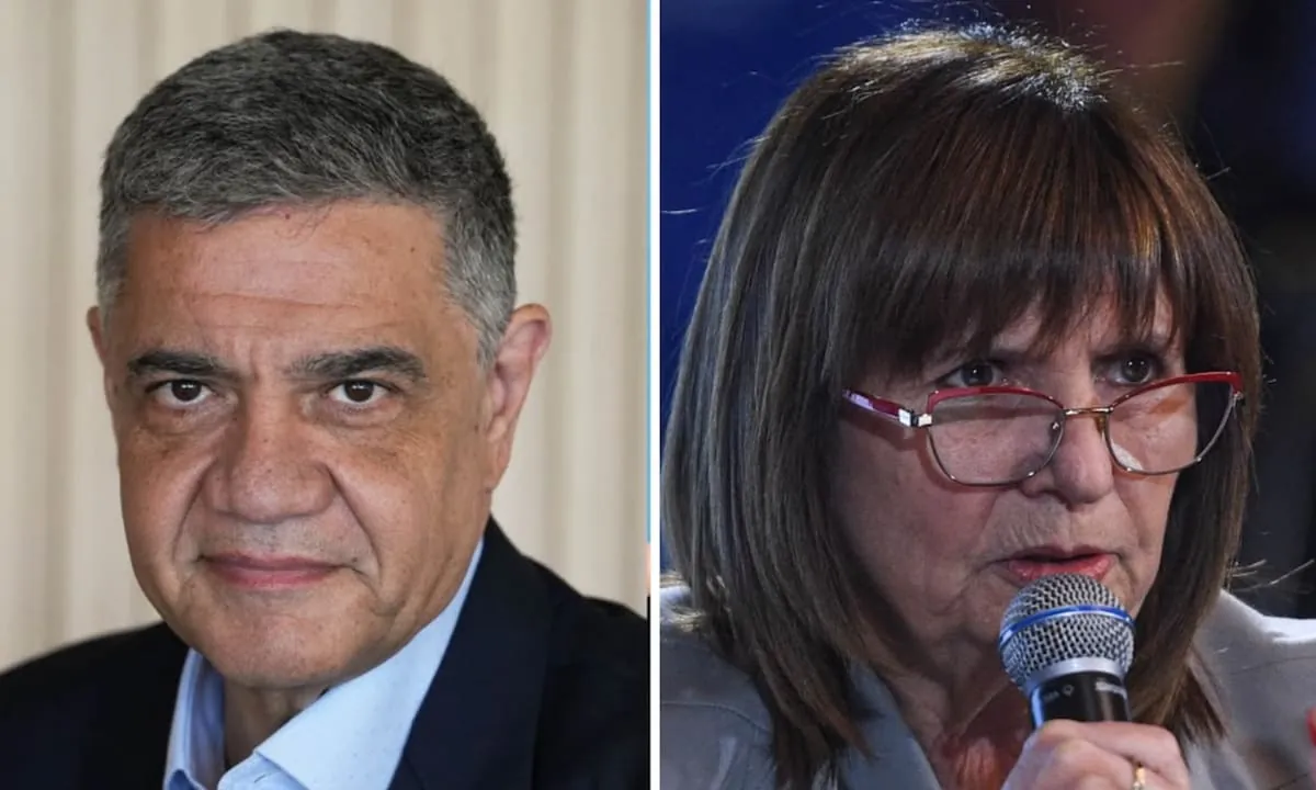 Jorge Macri y Patricia Bullrich criticaron el fallo que declaró inconstitucional el Régimen Penal Juvenil en la ciudad