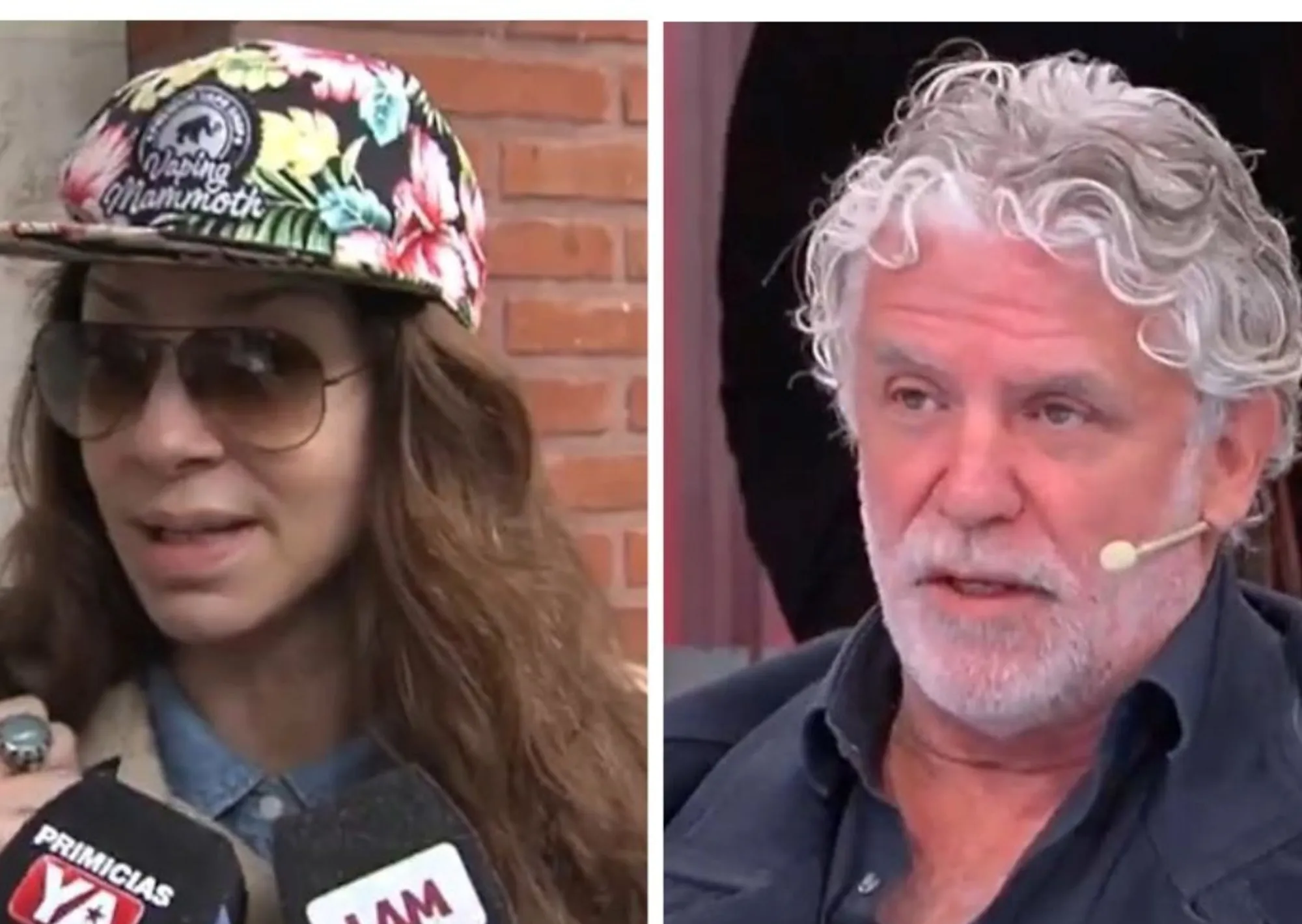 En medio del conflicto judicial, Romina Gaetani reaccionó a la fuerte acusación de su ex Luis Cavanagh: "No me llama la atención"