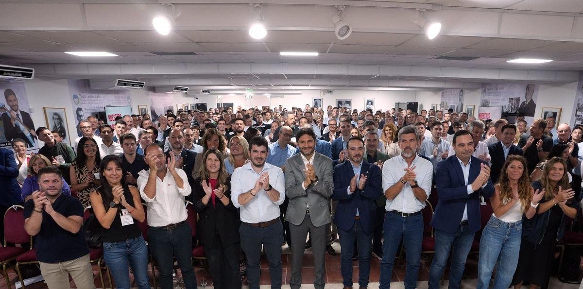 Desde Santa Fe, la UCR busca recuperar la brújula: entre el respaldo a Javier Milei y la construcción de una agenda propia